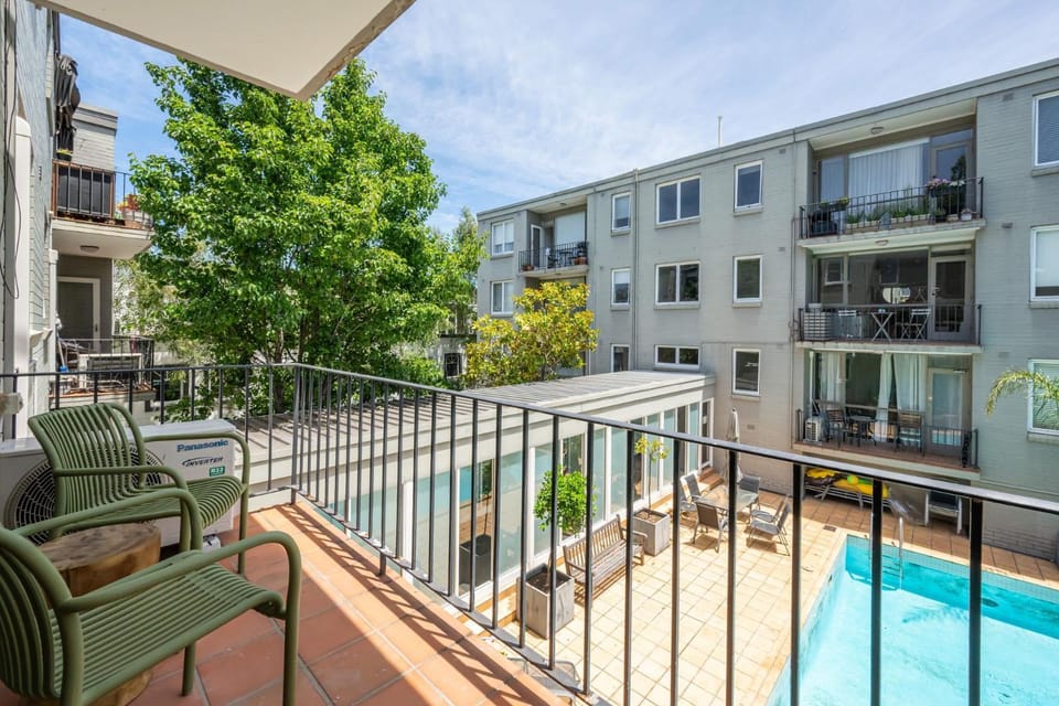 LeSecret, South Yarra Apartment in Melbourne
