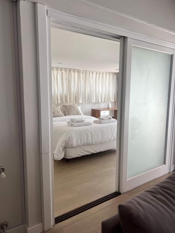 Departamento con terraza propia en Playa Grande Apartment in Mar del Plata