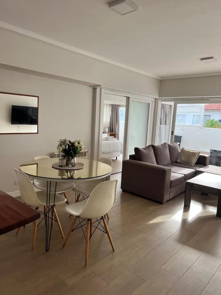 Departamento con terraza propia en Playa Grande Apartment in Mar del Plata
