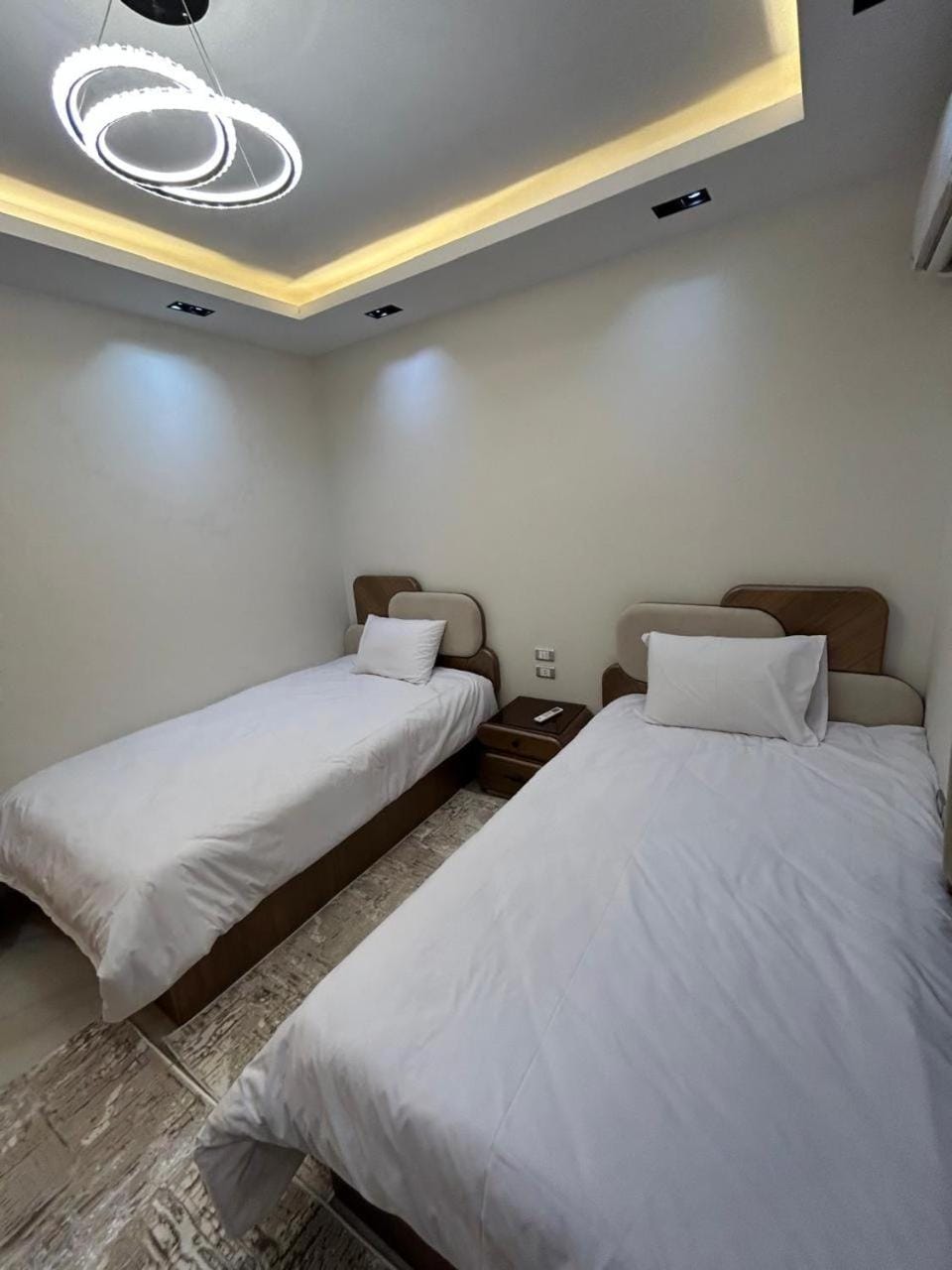 شقة فندقية المهندسين ميدان لبنان2 Apartment in Egypt