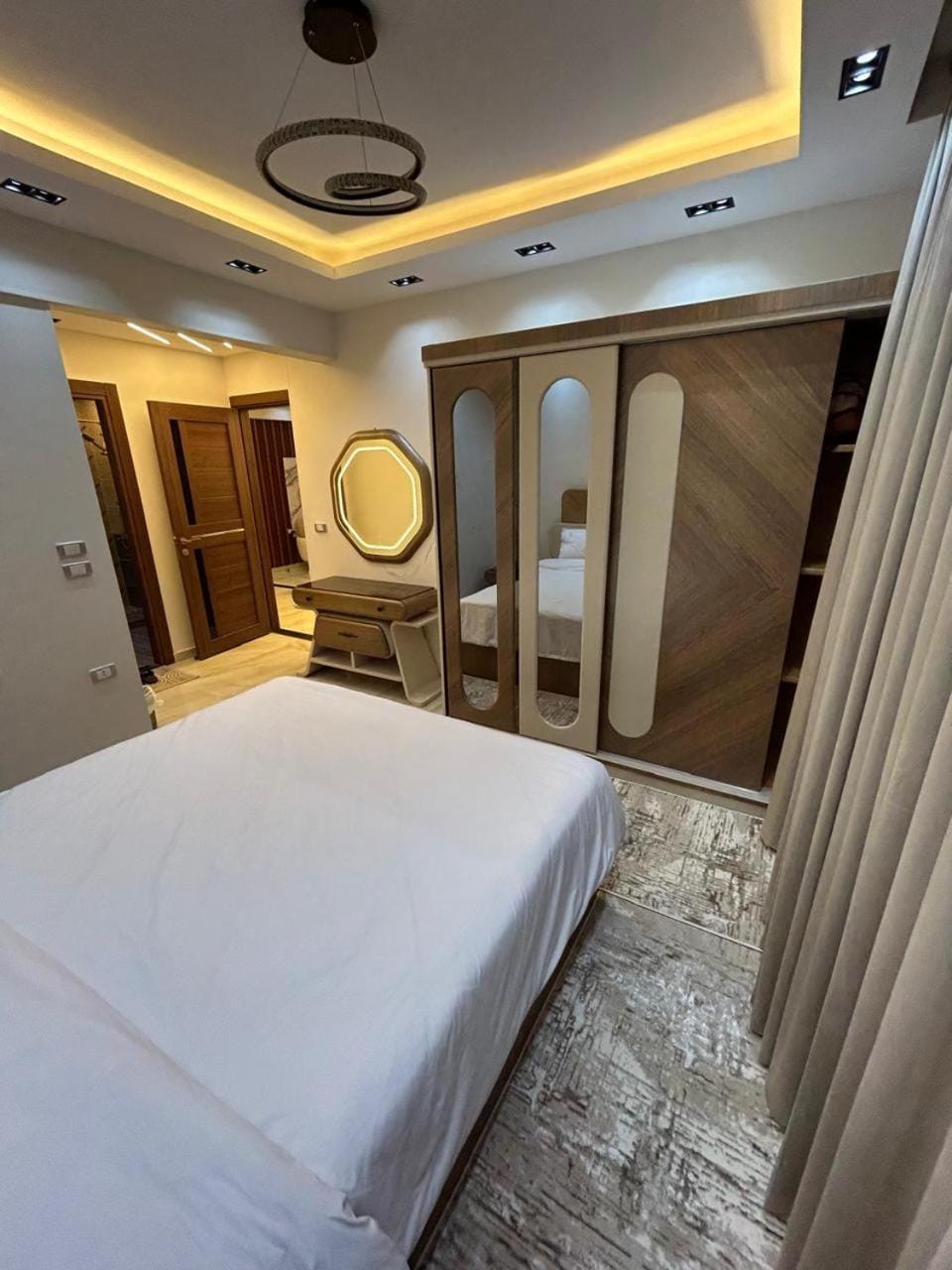 شقة فندقية المهندسين ميدان لبنان2 Apartment in Egypt