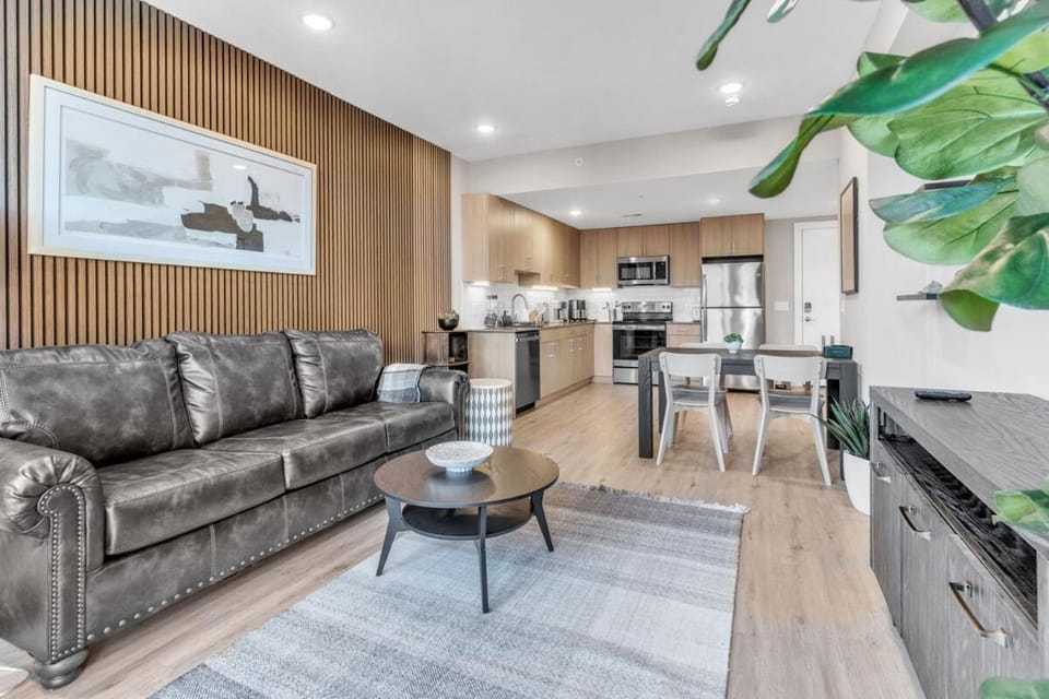 Lux 1B Apt in Northern Liberties Sleeps 3 Apartment in Philadelphia