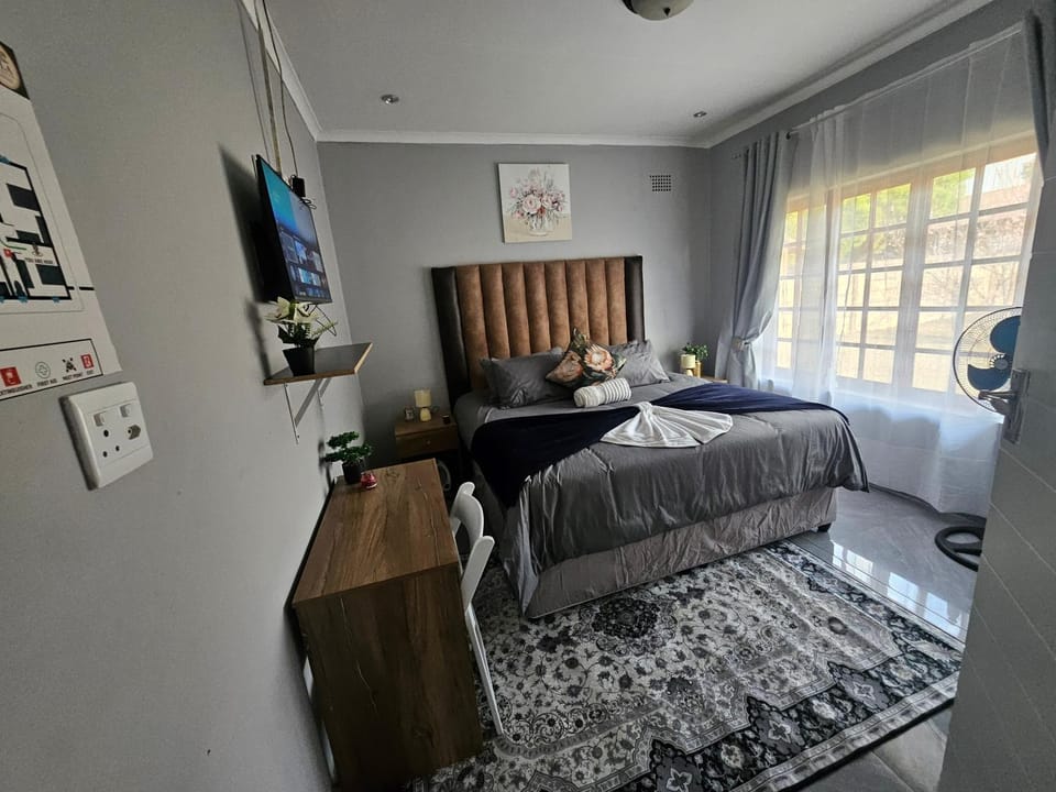 Lula Guest house 14km to Kriel power station Bed and Breakfast in South Africa