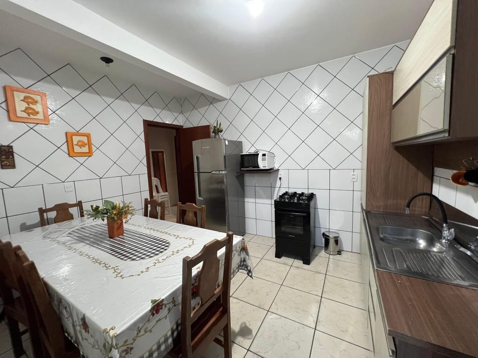 Communal kitchen