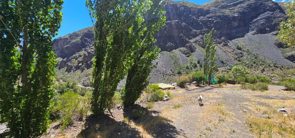 Cabaña Valle del Yeso Apartment in San Jose de Maipo