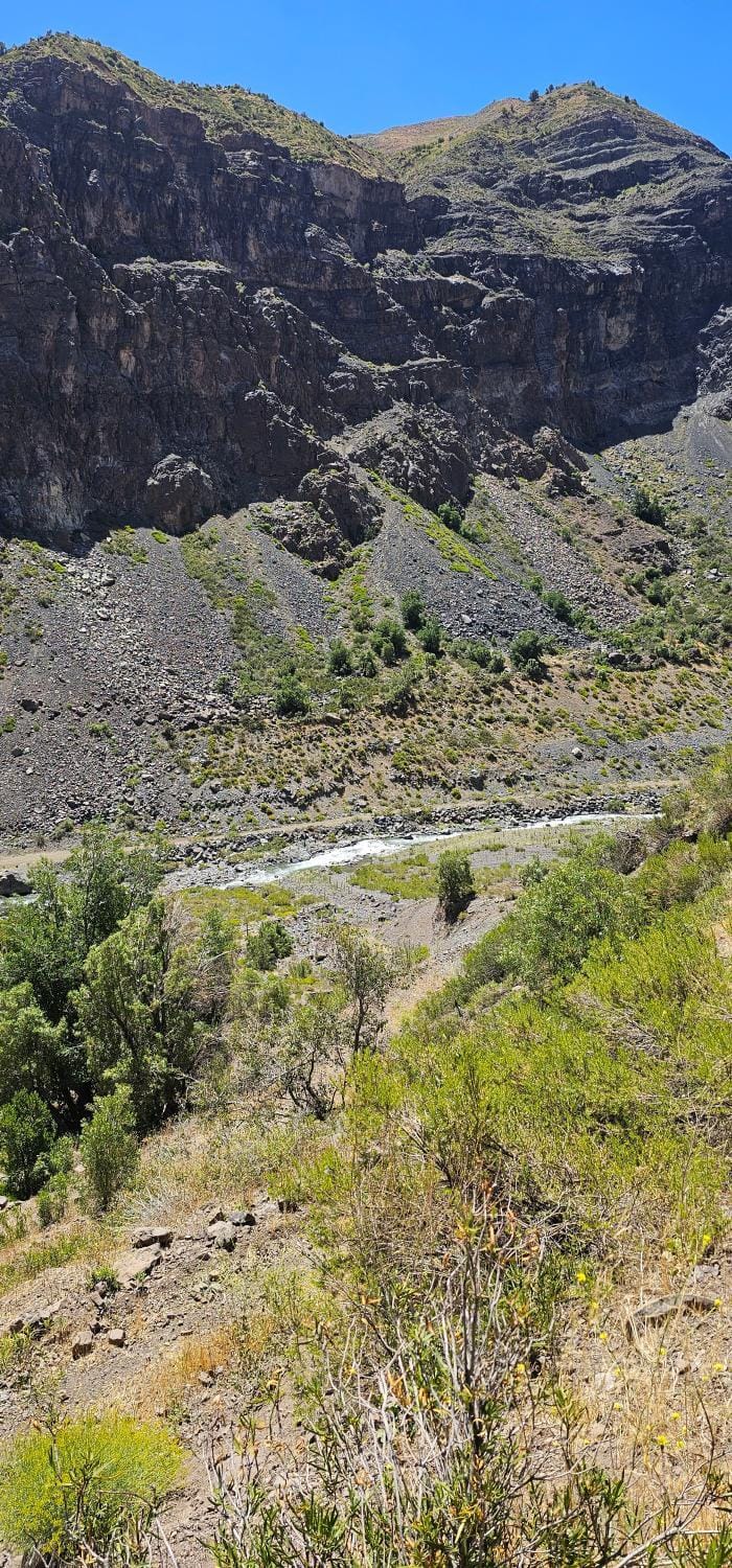 Cabaña Valle del Yeso Apartment in San Jose de Maipo