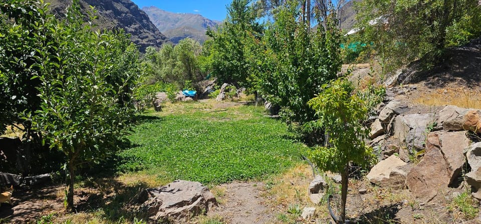 Cabaña Valle del Yeso Apartment in San Jose de Maipo
