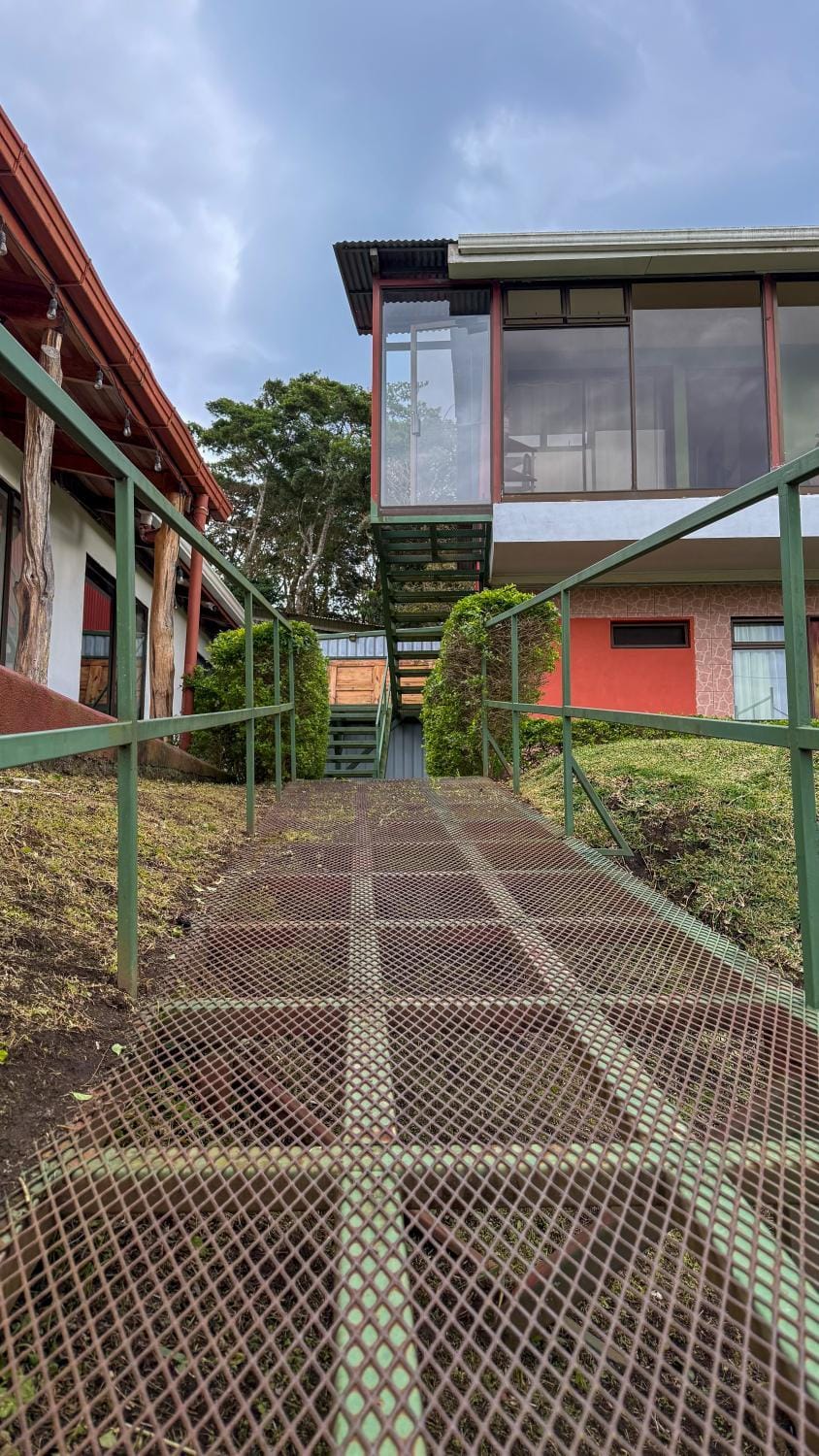 Property building, Day