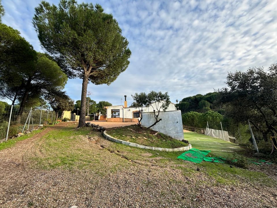 Jaén Interior El Lentisquillo House in Andújar