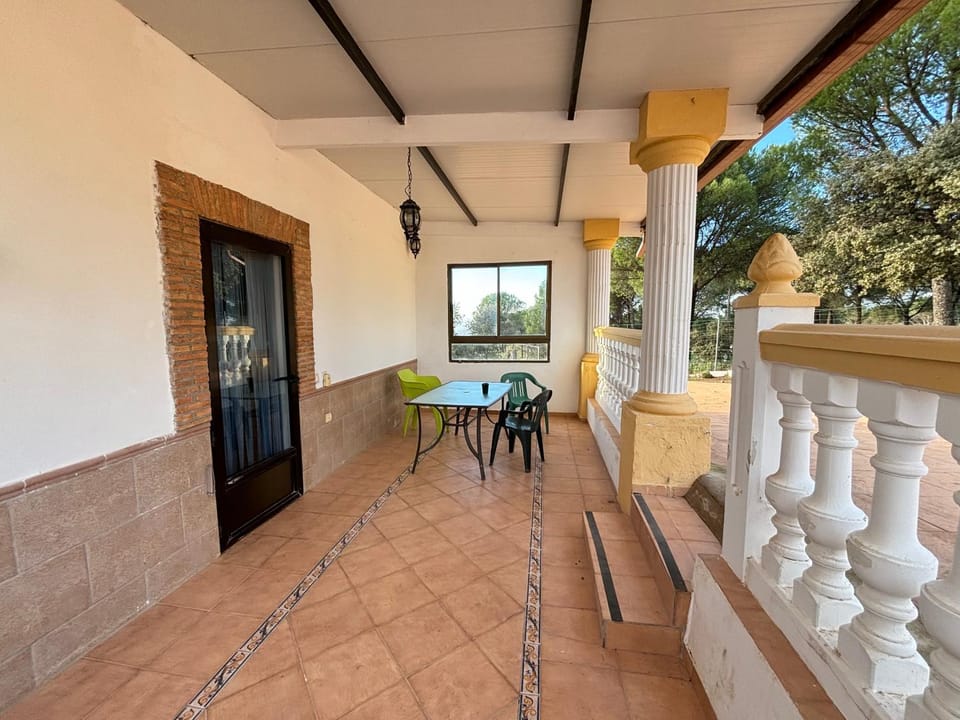 Jaén Interior El Lentisquillo House in Andújar