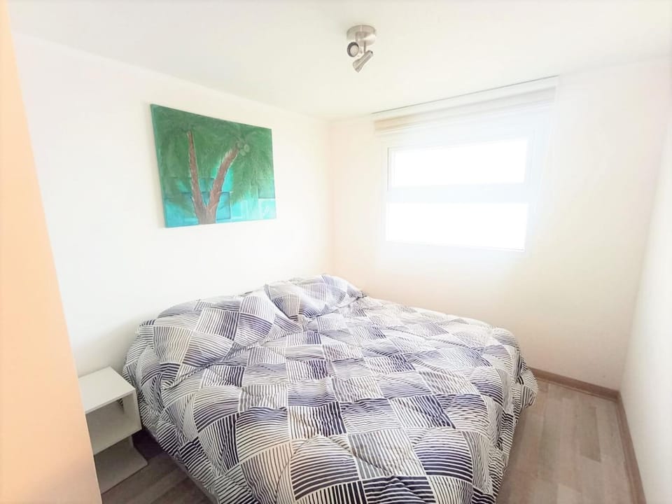 Departamento en la Serena 6 personas playa artificial Apartment in La Serena