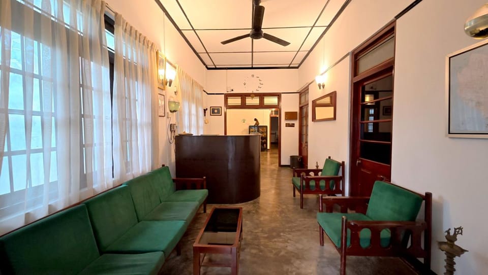 Old Park Villa Bed and Breakfast in Sri Lanka