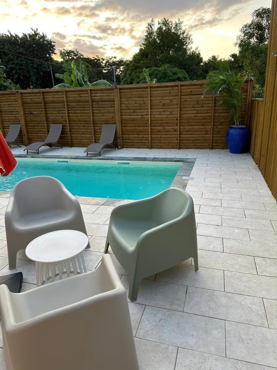 Le Papillon Tropical House in Deshaies