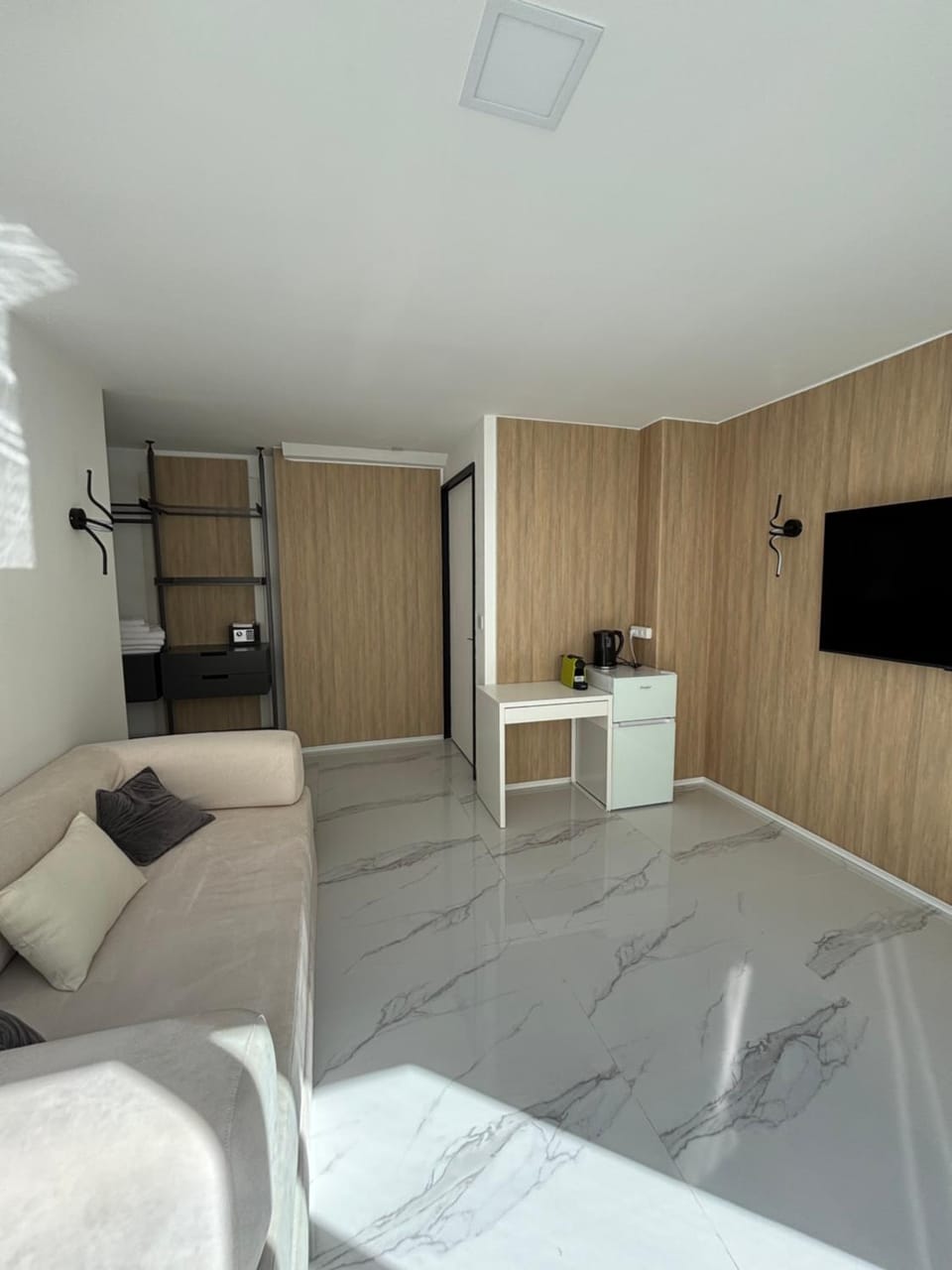 Vacation unit in villa with heated pool and sauna יחידת נופש בוילה עם בריכה מחוממת Nature lodge in Eilat