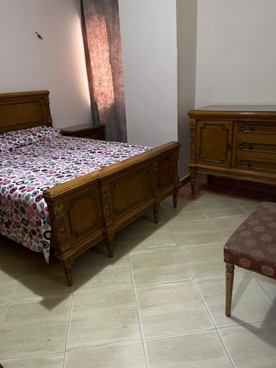 شقه دور ارضي سوبر لوكس مفروشه بالعاشره بمدينة نصر Apartment in New Cairo City