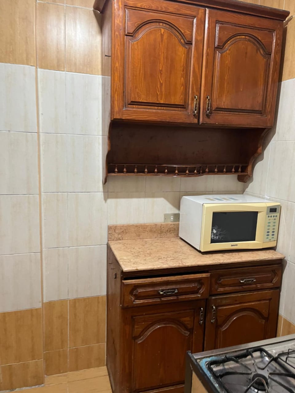 شقه دور ارضي سوبر لوكس مفروشه بالعاشره بمدينة نصر Apartment in New Cairo City