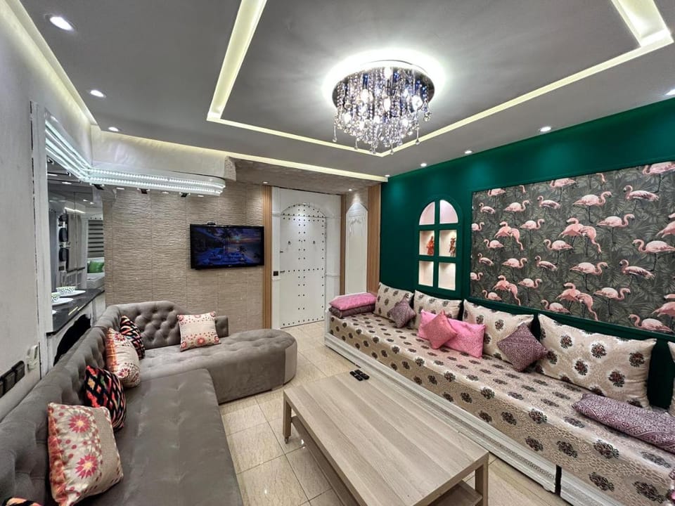 Sympa appartement corniche Apartment in Casablanca