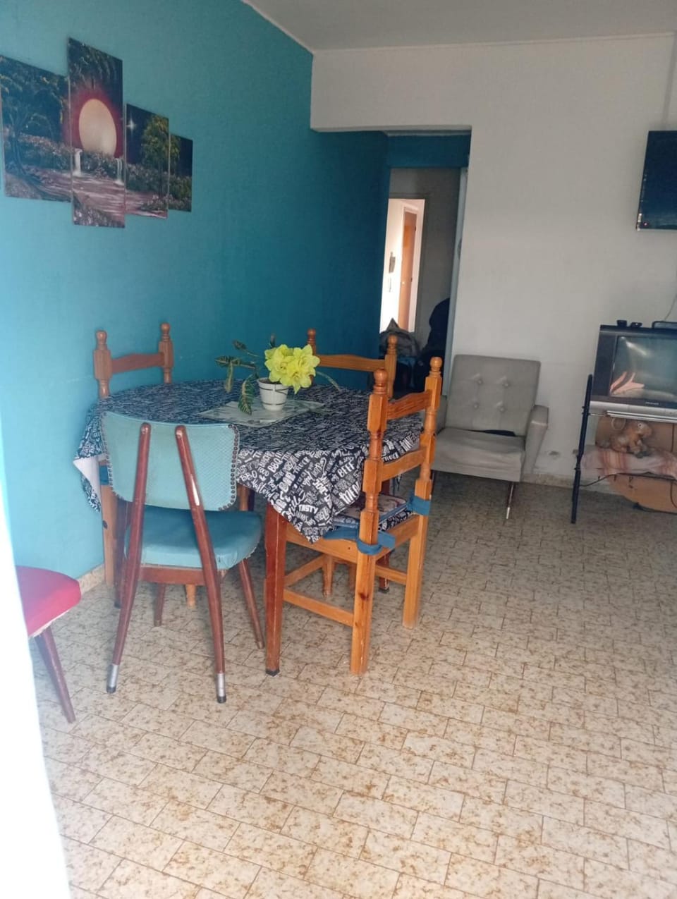 Lo de Susi Apartment in San Bernardo del Tuyú