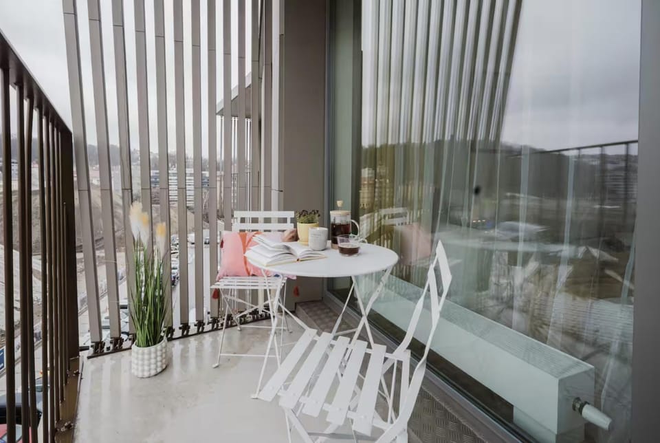 Balcony/Terrace, Seating area