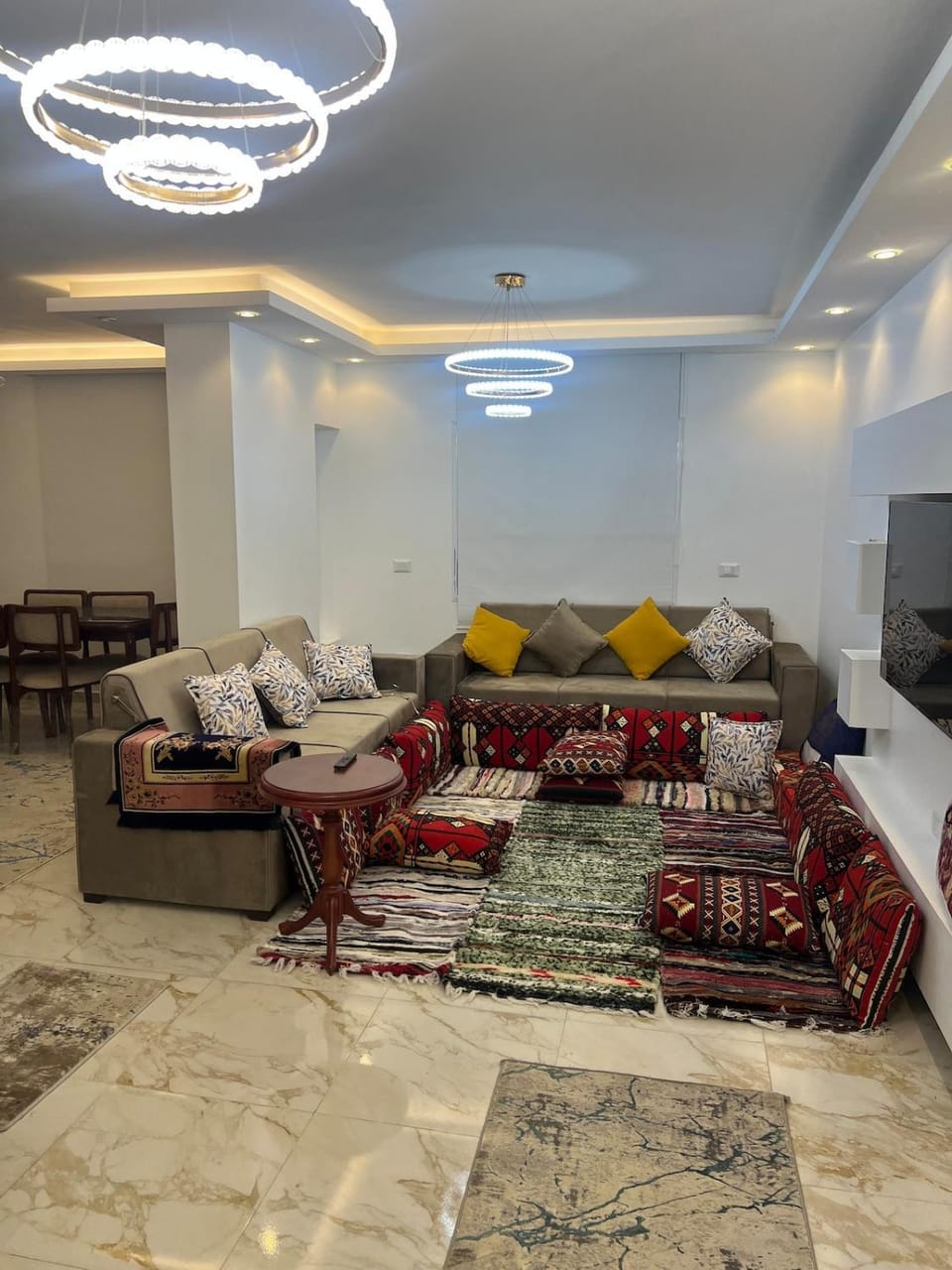 Brand new luxury apartment in Hadayek el ahram Apartment in Egypt