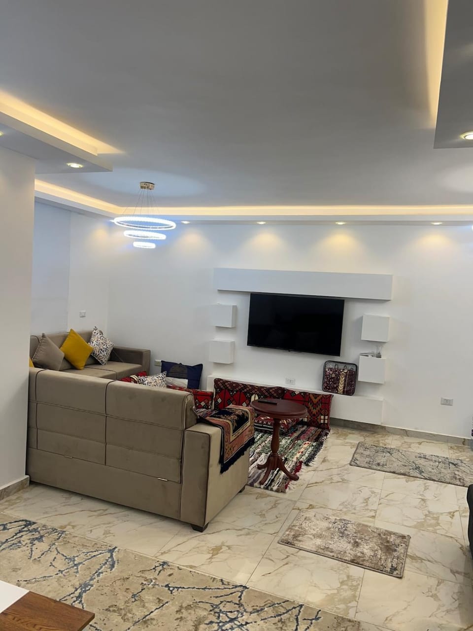 Brand new luxury apartment in Hadayek el ahram Apartment in Egypt