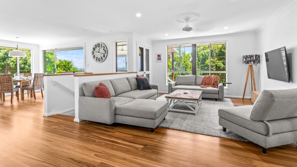 TV and multimedia, Living room