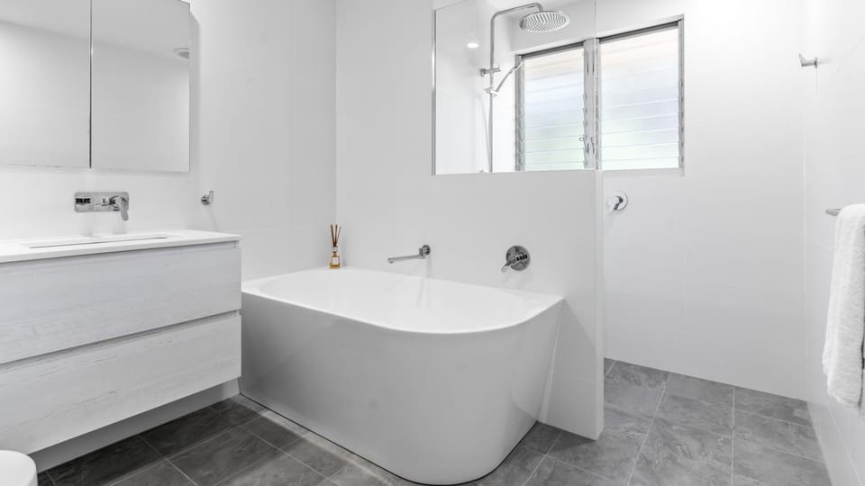 Shower, Bathroom, Bath
