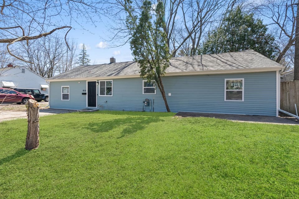 House of David Villa in Lansing