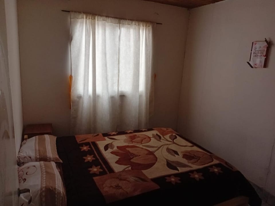 Hospedaje Flia SESA Apartment in Uspallata