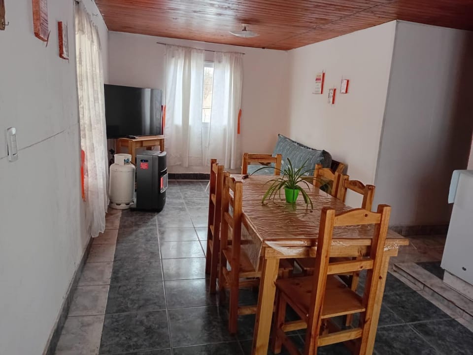 Hospedaje Flia SESA Apartment in Uspallata