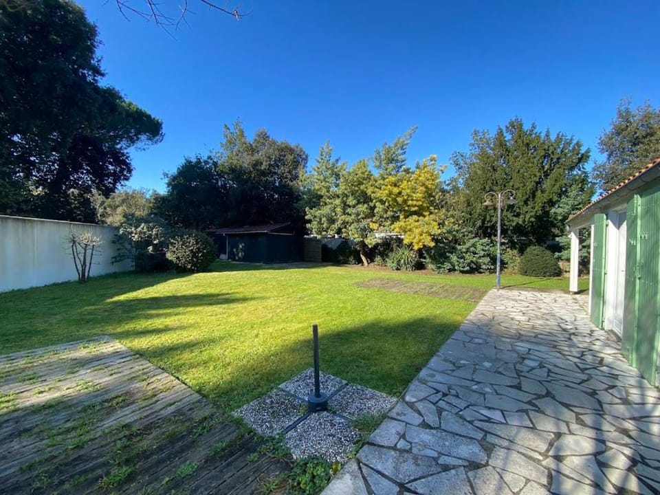 Garden, Balcony/Terrace