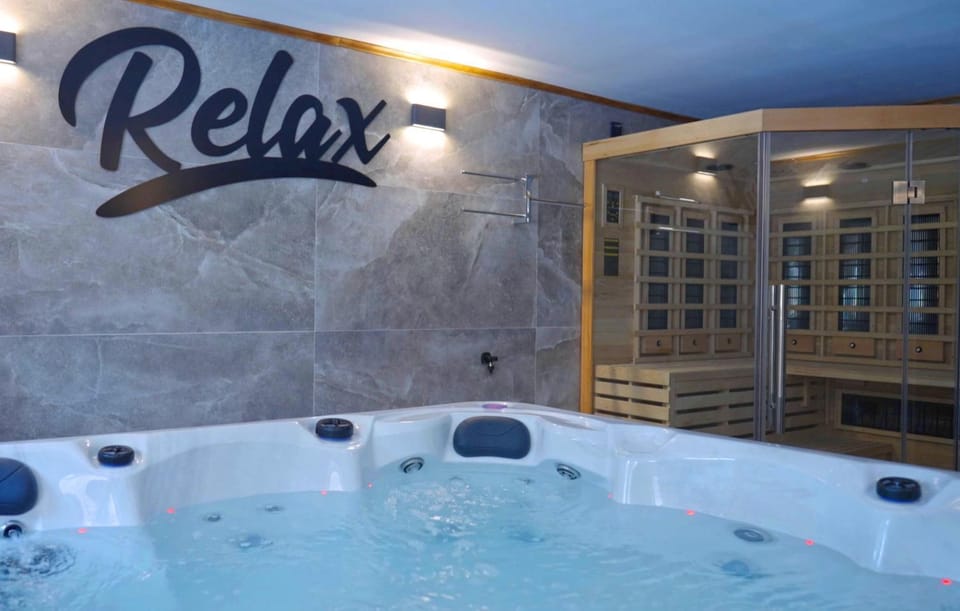 Spa and wellness centre/facilities