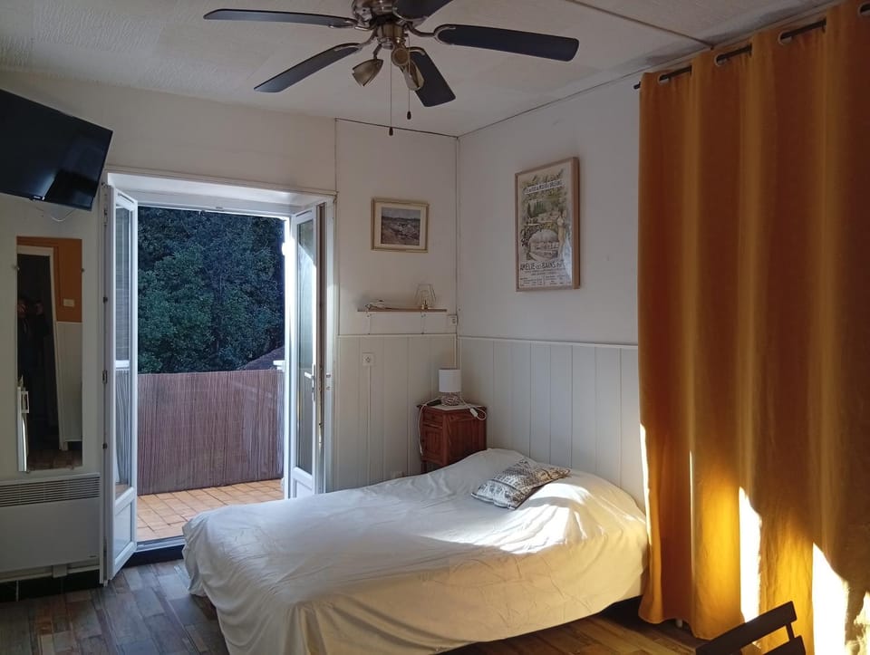 Au cocon d Aurore Apartment in Alt Empordà