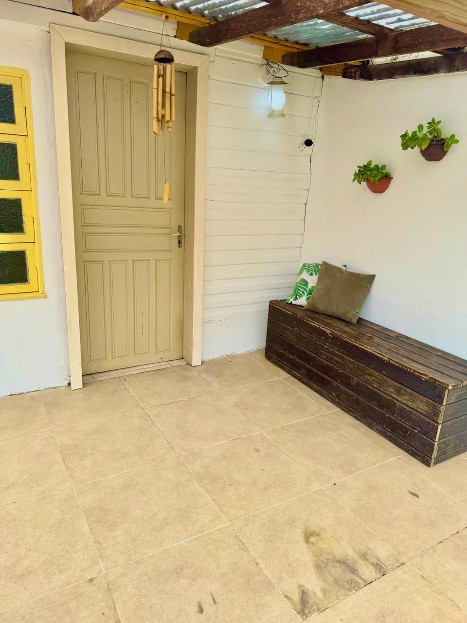 Casa na beira da praia de Canasvieiras House in Florianopolis