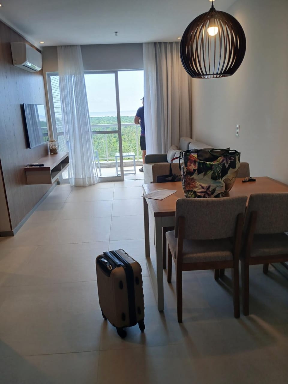 Apartamento no Aqualand Resort Apartment in State of Pará
