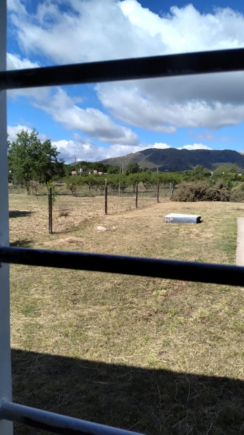Natural landscape, Garden view