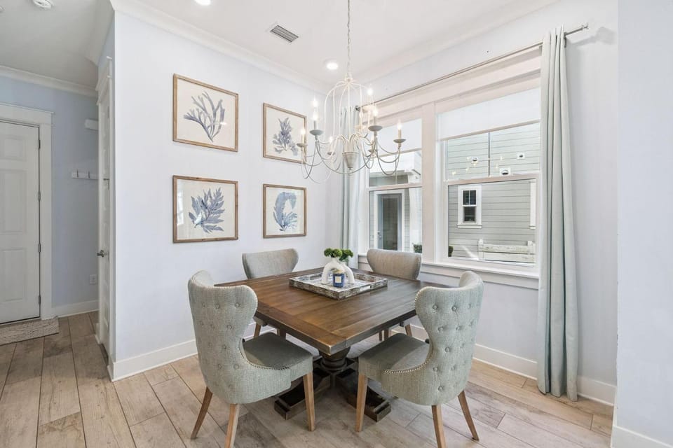 Blue Dreams House in South Walton County