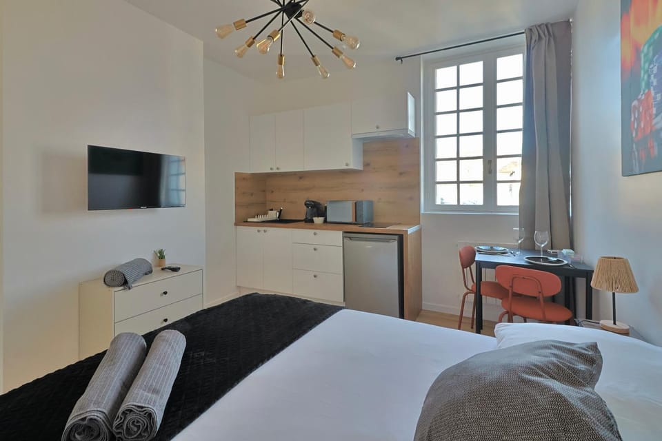 SC5 - Studio Cosy - Enghien Gare - Lac et Casino à pied Apartment in Île-de-France