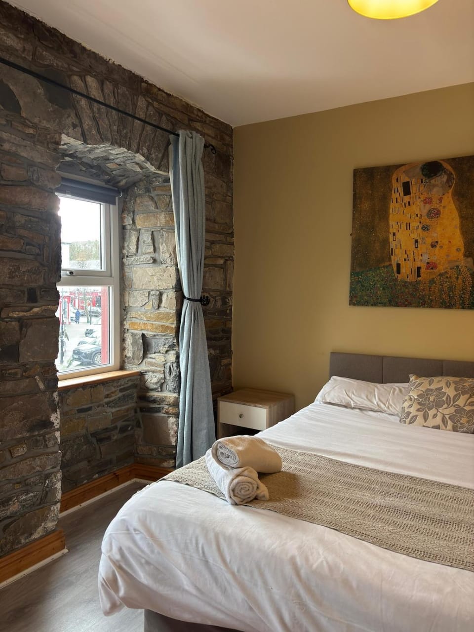 The Nest on The Octagon Apartment in Westport