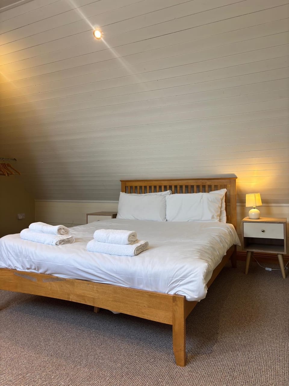 The Nest on The Octagon Apartment in Westport