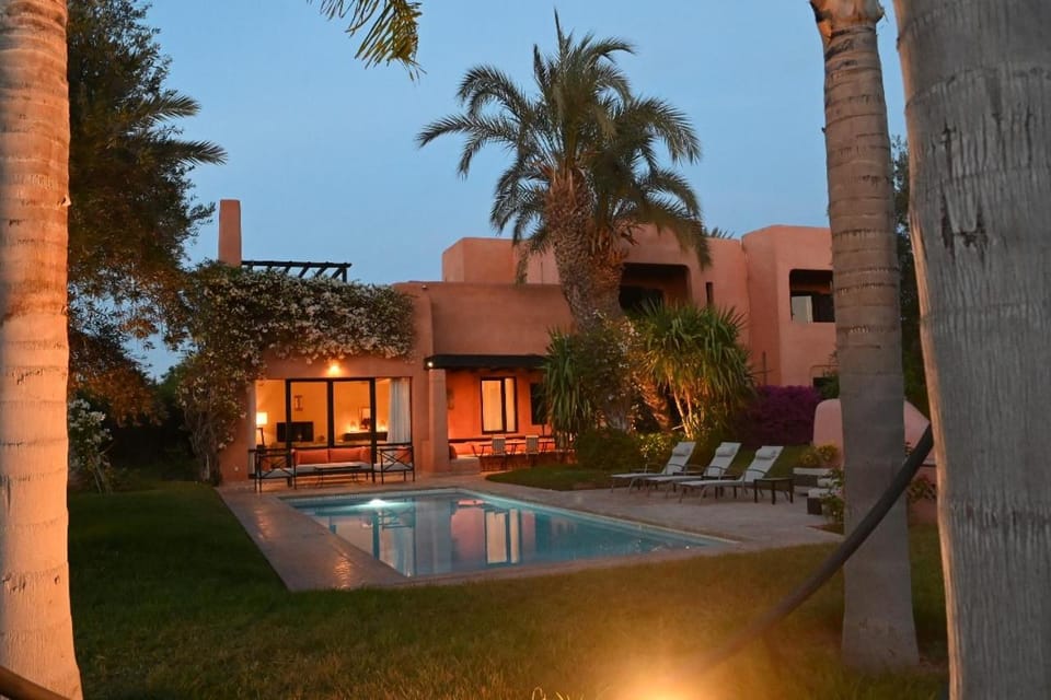 Villa Zara Villa in Marrakesh