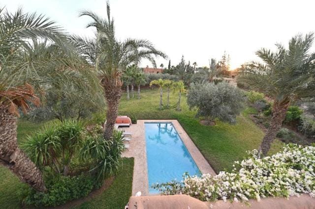Villa Zara Villa in Marrakesh