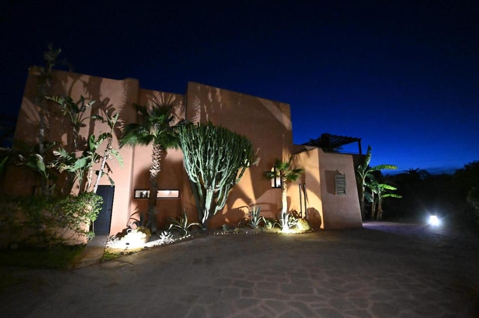 Villa Zara Villa in Marrakesh