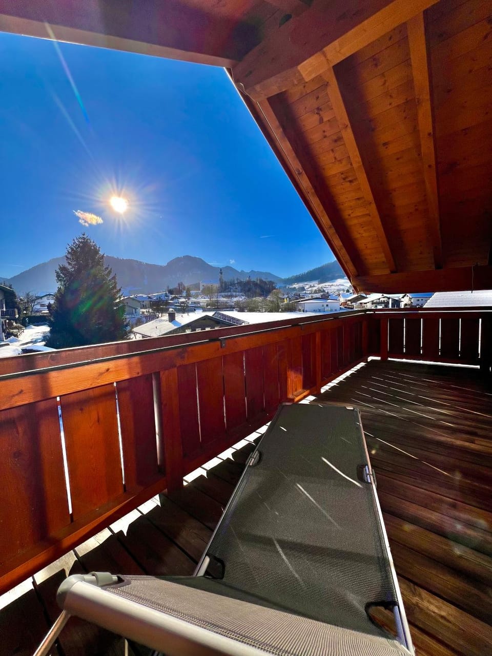 View (from property/room), Balcony/Terrace