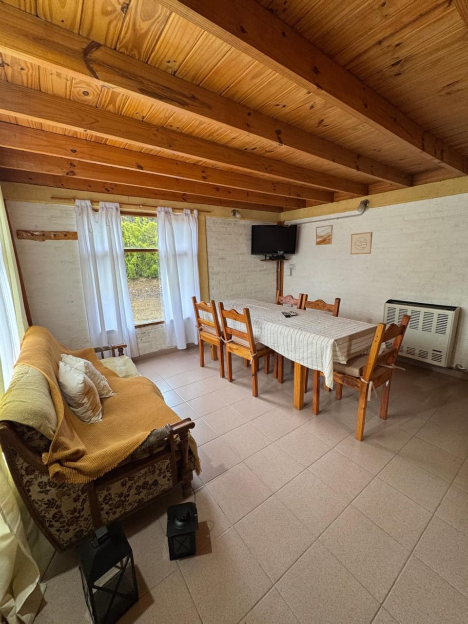 Selene Malen 4 Chalet in Villa Pehuenia