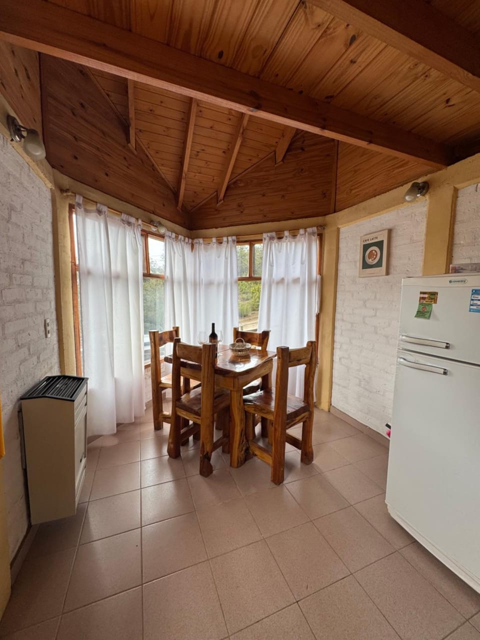 Selene Malen 4 Chalet in Villa Pehuenia