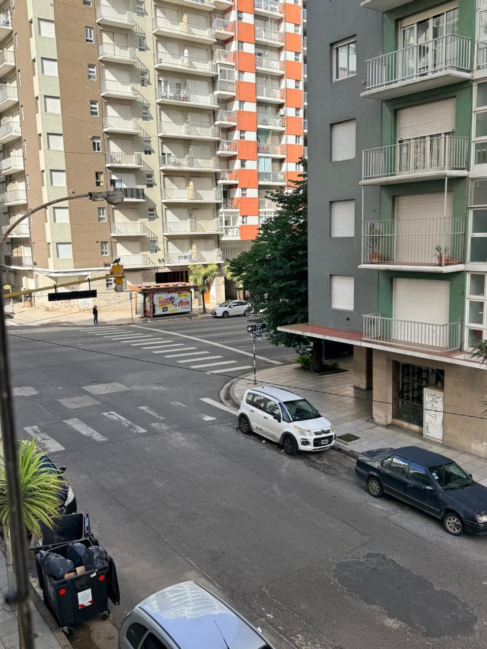 Street view, Location