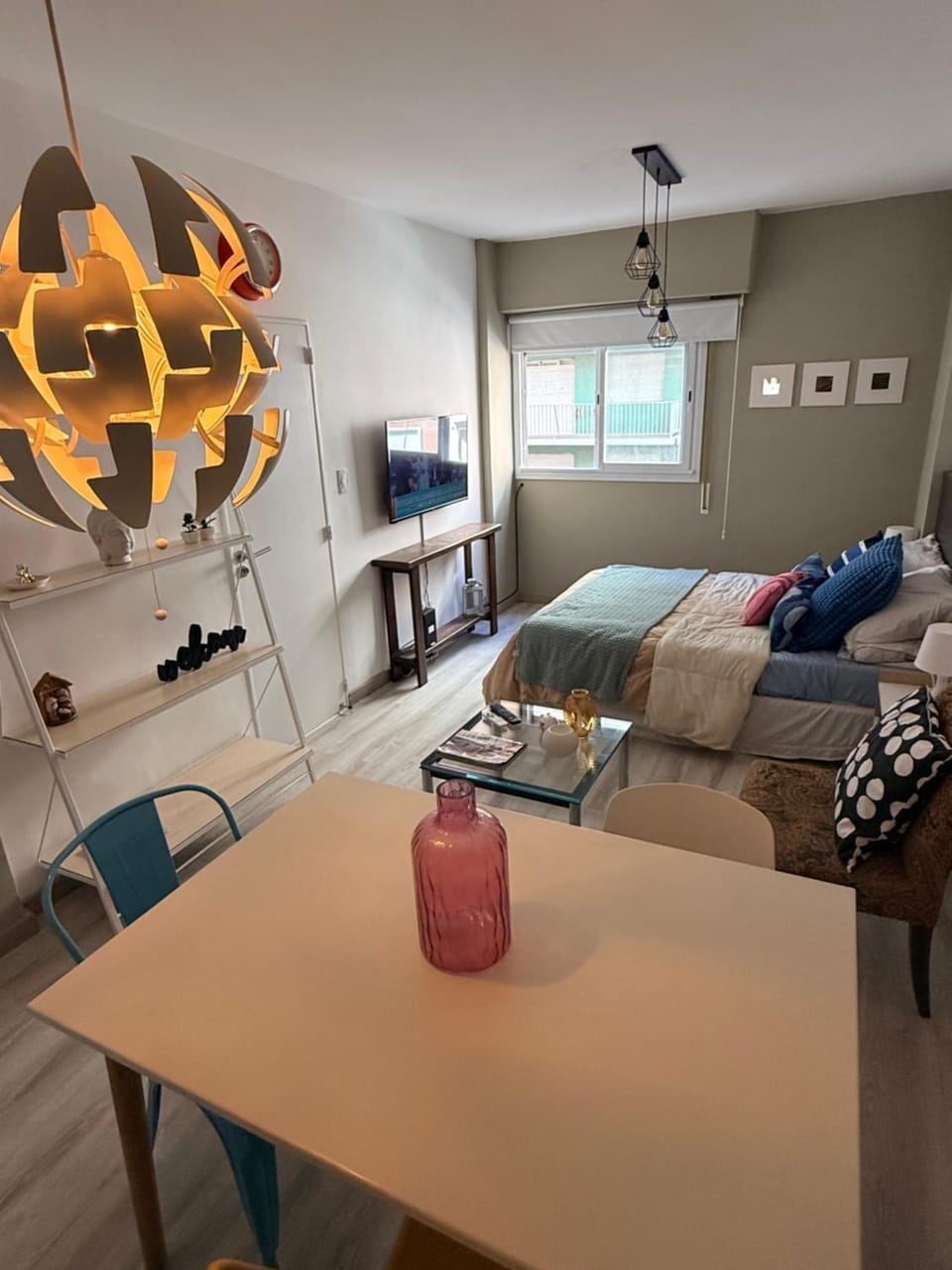 Olavarria Studio Apartment in Mar del Plata