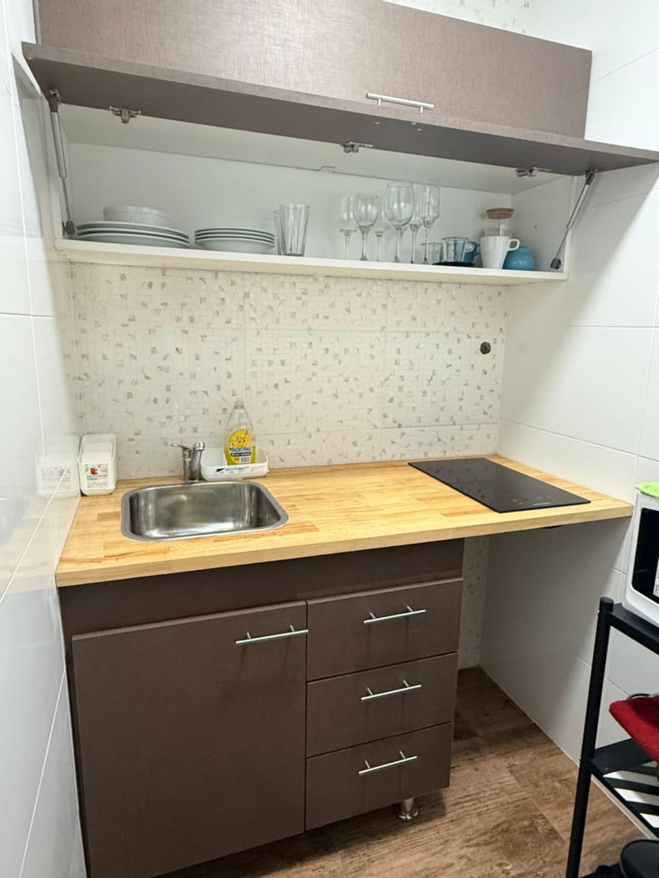 Olavarria Studio Apartment in Mar del Plata