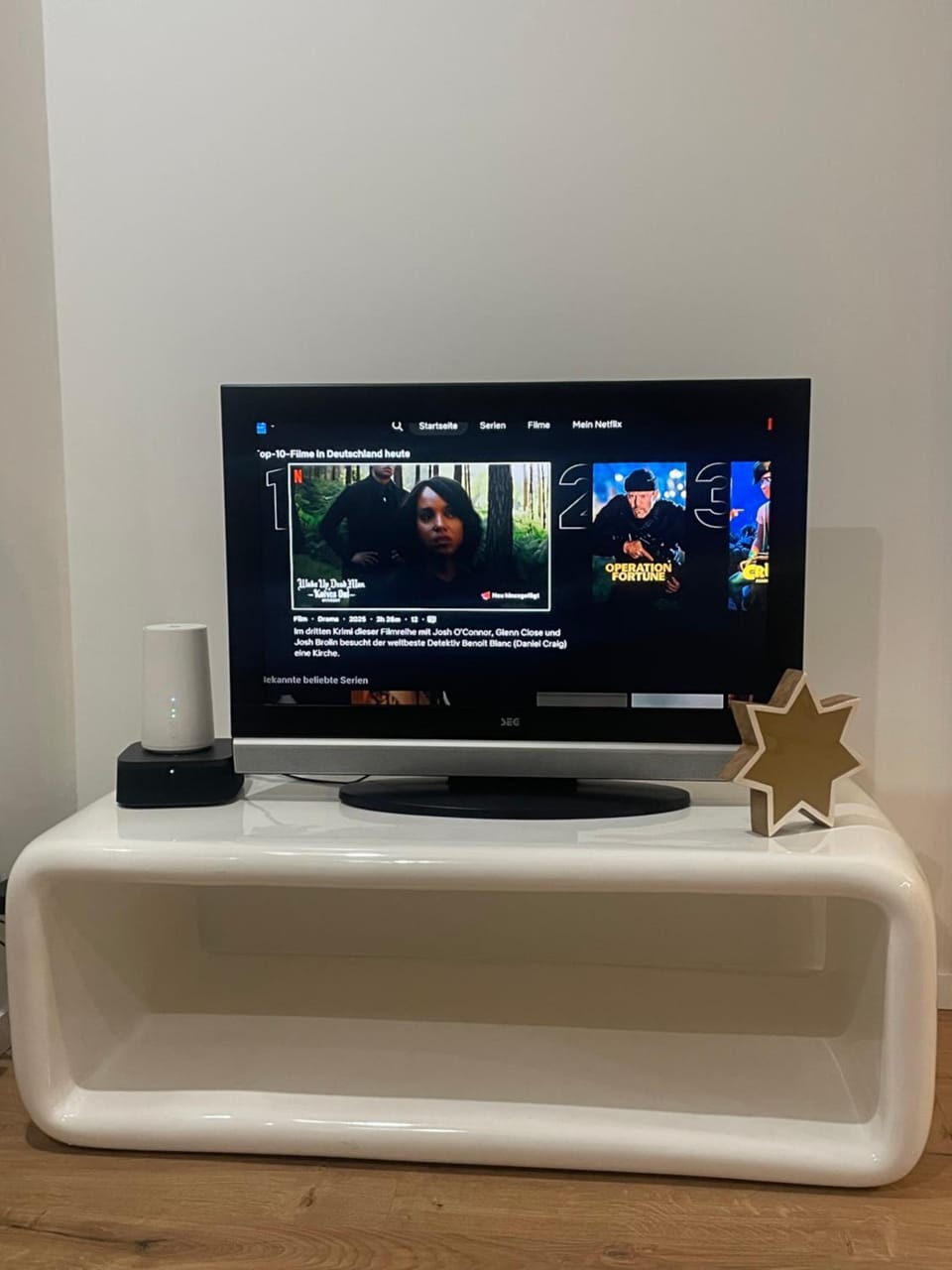 Evening entertainment